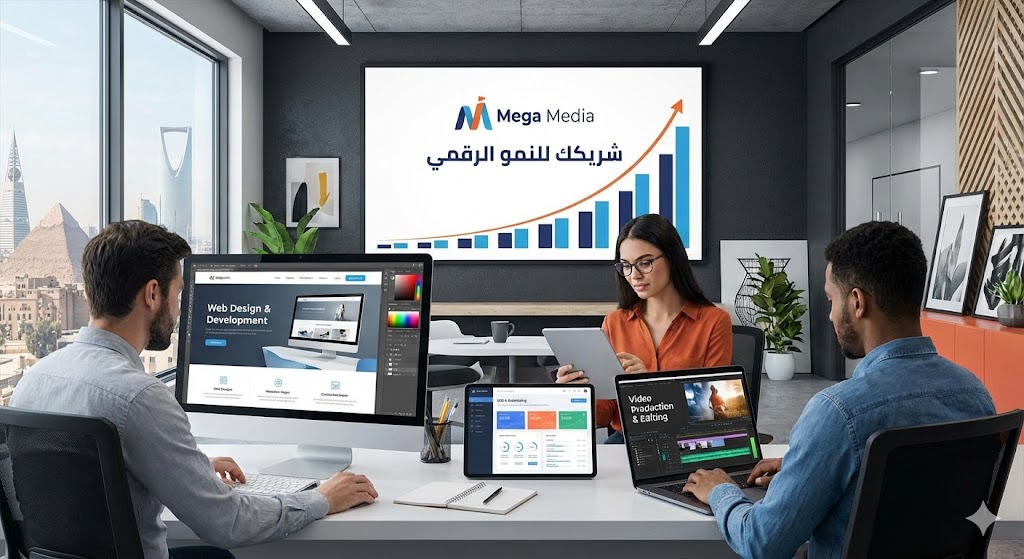 خدمات ميجا ميديا