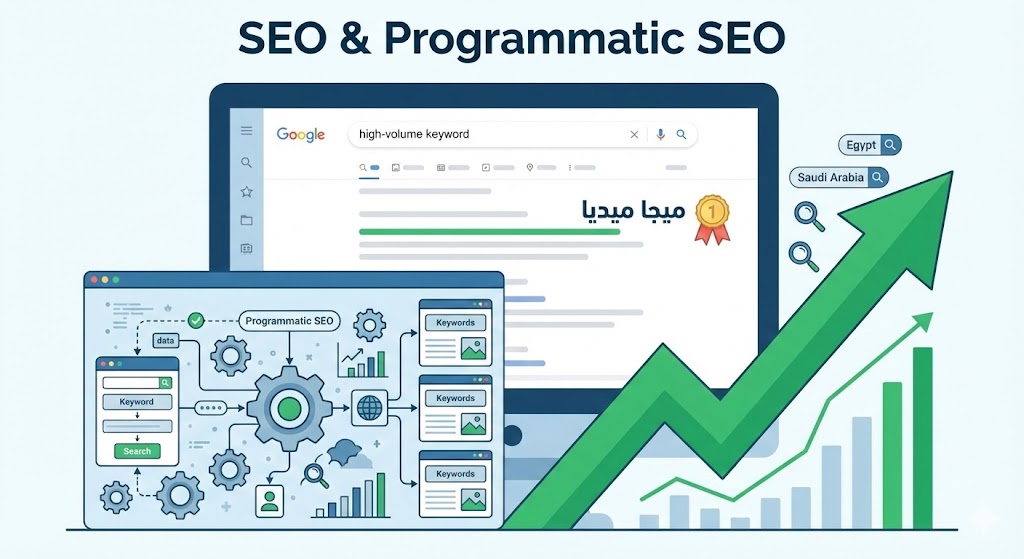 خدمة تهيئة الموقع لمحركات البحث