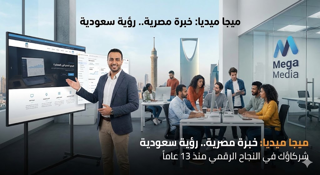 عن ميجا ميديا