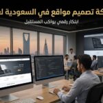افضل شركة تصميم مواقع في السعودية