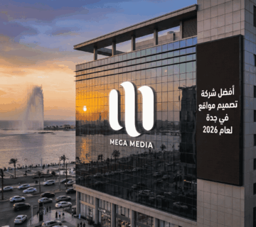 افضل شركة تصميم مواقع في جدة