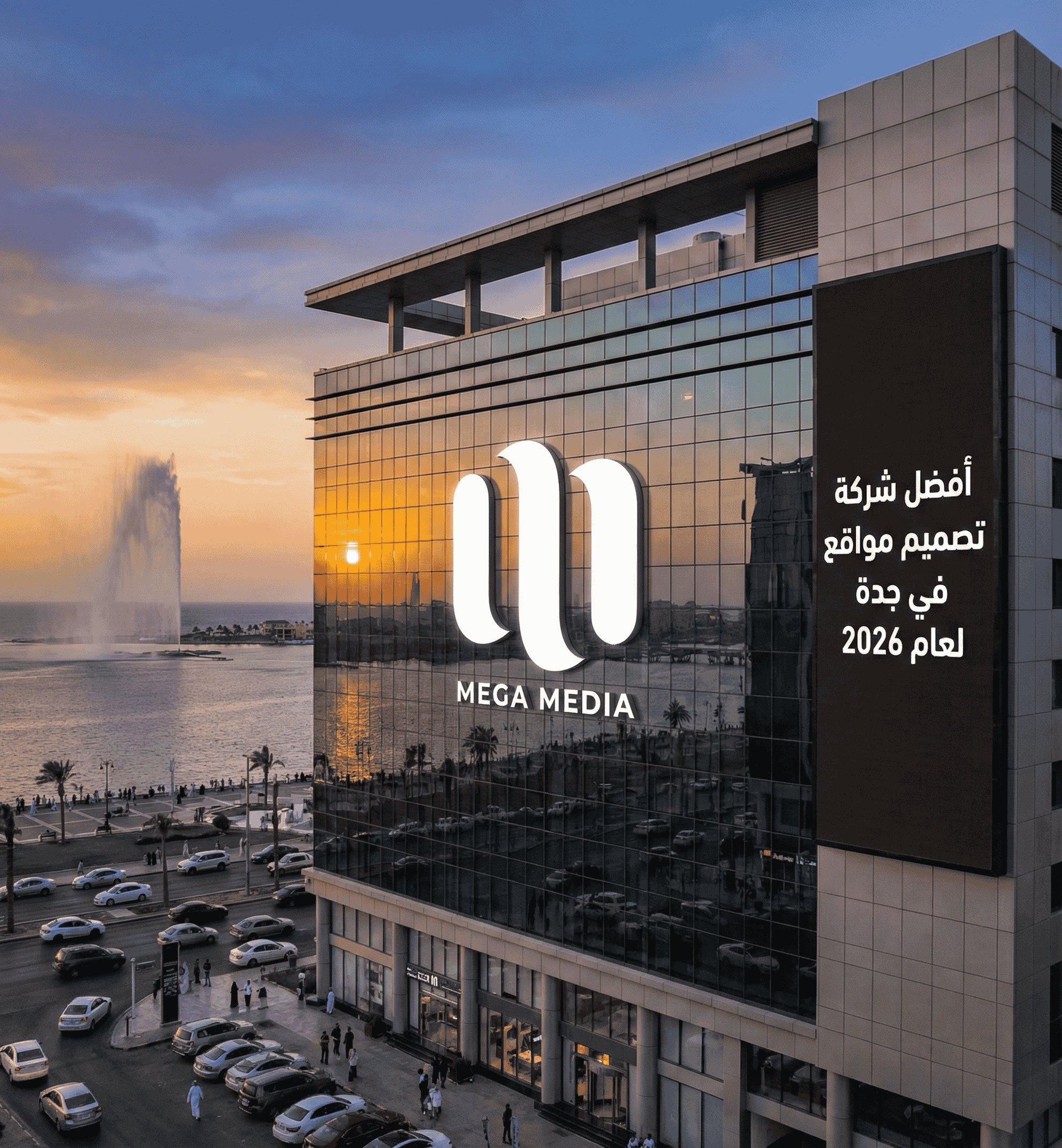 افضل شركة تصميم مواقع في جدة